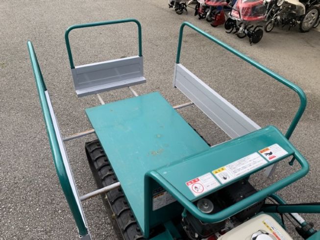 運搬機 XG300 写真６